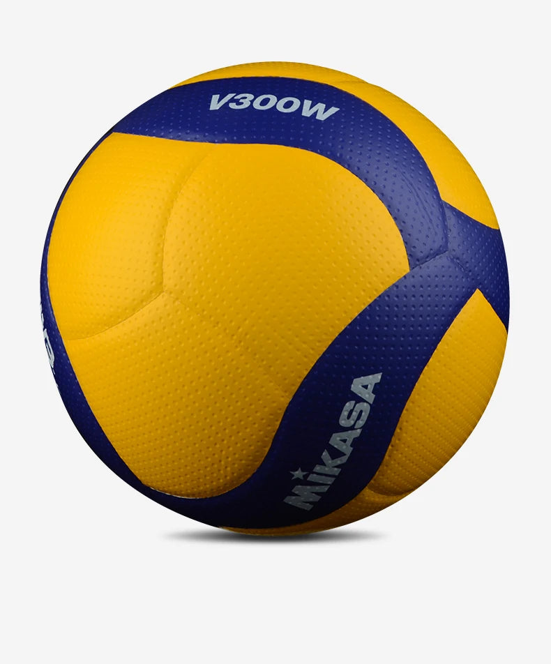 MIKASA Mikasa Volleyball No. 5 V200W Team Women's Volleyball FIVB Indoor Competition Ball Genuine